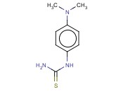 1-(4-<span class='lighter'>二甲</span><span class='lighter'>氨基</span>)<span class='lighter'>苯</span>-2-硫脲