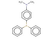 4-(二甲氨基)<span class='lighter'>三</span><span class='lighter'>苯基</span><span class='lighter'>膦</span>