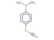 <span class='lighter'>硫</span>氰酸(对<span class='lighter'>二</span>甲<span class='lighter'>氨基</span>)<span class='lighter'>苯</span>酯