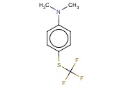 N,N-二甲基-4-(三<span class='lighter'>氟</span>甲硫基)<span class='lighter'>苯胺</span>
