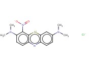 METHYLENE GREEN C.I. 52020 <span class='lighter'>DYE</span> CONTENT: APPROX. 65%