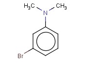 3-<span class='lighter'>溴</span>-N,N-二甲基<span class='lighter'>苯胺</span>