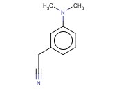 <span class='lighter'>间</span>二甲<span class='lighter'>氨基</span>苯乙腈