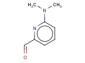 <span class='lighter'>2-PYRIDINECARBOXALDEHYDE</span>, 6-(DIMETHYLAMINO)-