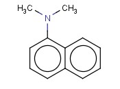 N,N-二甲基-1-<span class='lighter'>萘</span><span class='lighter'>胺</span>