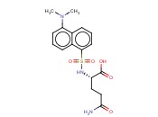 丹磺酰-<span class='lighter'>L-</span><span class='lighter'>谷氨</span>酰胺