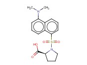 丹磺酰-L-<span class='lighter'>脯氨酸</span>哌啶盐