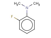 N,N-<span class='lighter'>DIMETHYL</span>-2-FLUOROANILINE