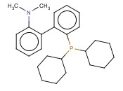 2-DICYCLOHEXYLPHOSPHINO-2'-(N,N-DIMETHYLAMINO)BIPHENYL