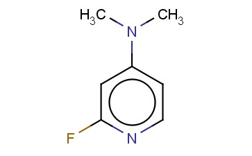 (2-FLUORO-PYRIDIN-4-YL)-DIMETHYL-AMINE