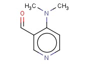 4-(DIMETHYLAMINO)-3-<span class='lighter'>PYRIDINECARBOXALDEHYDE</span>