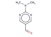 2-<span class='lighter'>二甲基</span><span class='lighter'>氨基</span><span class='lighter'>嘧啶</span>-5-<span class='lighter'>甲醛</span>