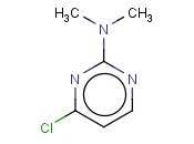 4-CHLORO-N,N-DIMETHYLPYRIMIDIN-2-<span class='lighter'>AMINE</span>