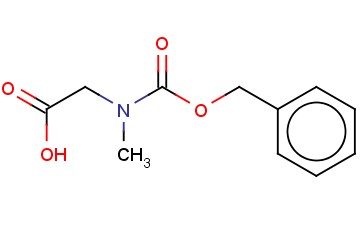 <span class='lighter'>苄</span><span class='lighter'>氧</span><span class='lighter'>羰</span><span class='lighter'>酰</span><span class='lighter'>基</span><span class='lighter'>肌氨酸</span>