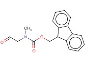 (9H-<span class='lighter'>FLUOREN</span>-9-YL)METHYL METHYL(2-OXOETHYL)CARBAMATE