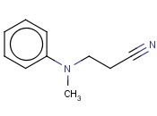 N-甲基-N-(2-氰<span class='lighter'>乙基</span>)<span class='lighter'>苯胺</span>