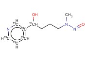 4-(甲基亚硝胺)-1-(3-吡啶)-1-<span class='lighter'>丁酮</span>
