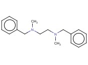 N',N'-<span class='lighter'>二</span>苄基氮-N,N'-<span class='lighter'>二</span>甲基乙<span class='lighter'>二</span>胺