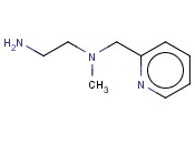 <span class='lighter'>N1-METHYL-N1-PYRIDIN-2-YLMETHYL-ETHANE-1,2-DIAMINE</span>