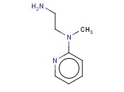 <span class='lighter'>N1-METHYL-N1-2-PYRIDINYL-1,2-ETHANEDIAMINE</span>