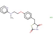 盐酸罗格列酮