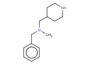BENZYL(METHYL)(PIPERIDIN-4-YLMETHYL)AMINE