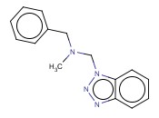 N-苄基-N-甲基-1H-<span class='lighter'>苯</span>并<span class='lighter'>三</span><span class='lighter'>唑</span>-1-甲胺