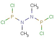 1,2-双(<span class='lighter'>二</span><span class='lighter'>氯</span><span class='lighter'>膦</span>)-1,2-<span class='lighter'>二甲基</span>肼