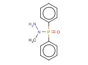N-METHYL(<span class='lighter'>DIPHENYL</span>)PHOSPHINIC HYDRAZIDE