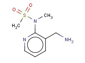 N-(3-(氨基甲基)吡啶-2-基)-N-甲基甲烷磺酰胺