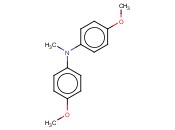 4,4'-二<span class='lighter'>甲</span><span class='lighter'>氧基</span>-N-<span class='lighter'>甲基</span>二<span class='lighter'>苯胺</span>