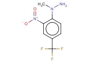 N-甲基-N-[2-<span class='lighter'>硝基</span>-4-(<span class='lighter'>三</span><span class='lighter'>氟</span>甲基)苯基]肼