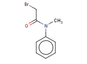 2-<span class='lighter'>溴</span>-N-甲基-N-乙酰<span class='lighter'>苯胺</span>