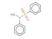 N-METHYL-N-PHENYLBENZENESULFONAMIDE