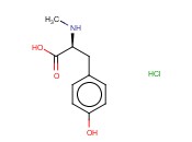 N-<span class='lighter'>甲基</span>-L-酪<span class='lighter'>氨酸</span>