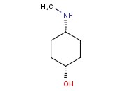 <span class='lighter'>CIS-4-METHYLAMINO-CYCLOHEXANOL</span>
