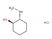 反式-2 -甲<span class='lighter'>氨基</span>-环己醇<span class='lighter'>盐酸盐</span>