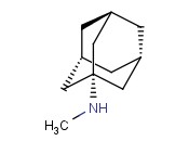 N-甲基-1-<span class='lighter'>金刚烷</span>胺