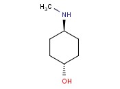 TRANS-4-METHYLAMINO-CYCLOHEXANOL