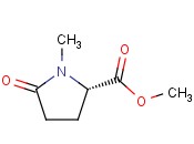 1-甲基-5-氧代-L-<span class='lighter'>脯氨酸</span><span class='lighter'>甲</span><span class='lighter'>酯</span>
