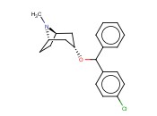 氯苯<span class='lighter'>托</span><span class='lighter'>品</span>