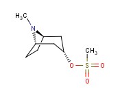 <span class='lighter'>托</span><span class='lighter'>品</span>醇甲磺酸酯