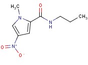 1-methyl-4-nitro-N-propyl-1H-pyrrole-2-carboxamide