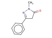 1-甲基-3-苯基-1H-<span class='lighter'>吡唑</span>-5-<span class='lighter'>醇</span>