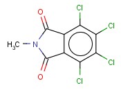 N-甲基四<span class='lighter'>氯</span><span class='lighter'>邻</span><span class='lighter'>苯</span><span class='lighter'>二甲</span><span class='lighter'>酰</span>亚胺