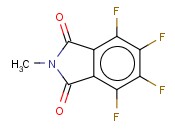 3,4,5,6-四氟-N-甲基邻<span class='lighter'>苯</span><span class='lighter'>二</span>甲<span class='lighter'>酰</span><span class='lighter'>亚胺</span>
