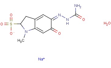 <span class='lighter'>三水</span>卡巴克洛磺酸钠