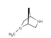 (1S,4S)-<span class='lighter'>2-METHYL-2,5-DIAZABICYCLO</span>[<span class='lighter'>2.2.1</span>]<span class='lighter'>HEPTANE</span>