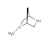 (1S,4S)-5-METHYL-2,5-DIAZABICYCLO[2.2.1]<span class='lighter'>HEPTANE</span>