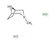 3-<span class='lighter'>甲基</span>-3,8-<span class='lighter'>二</span><span class='lighter'>氮</span><span class='lighter'>杂</span>双<span class='lighter'>环</span>[<span class='lighter'>3.2.1</span>]<span class='lighter'>辛烷</span><span class='lighter'>二</span><span class='lighter'>盐酸</span>盐